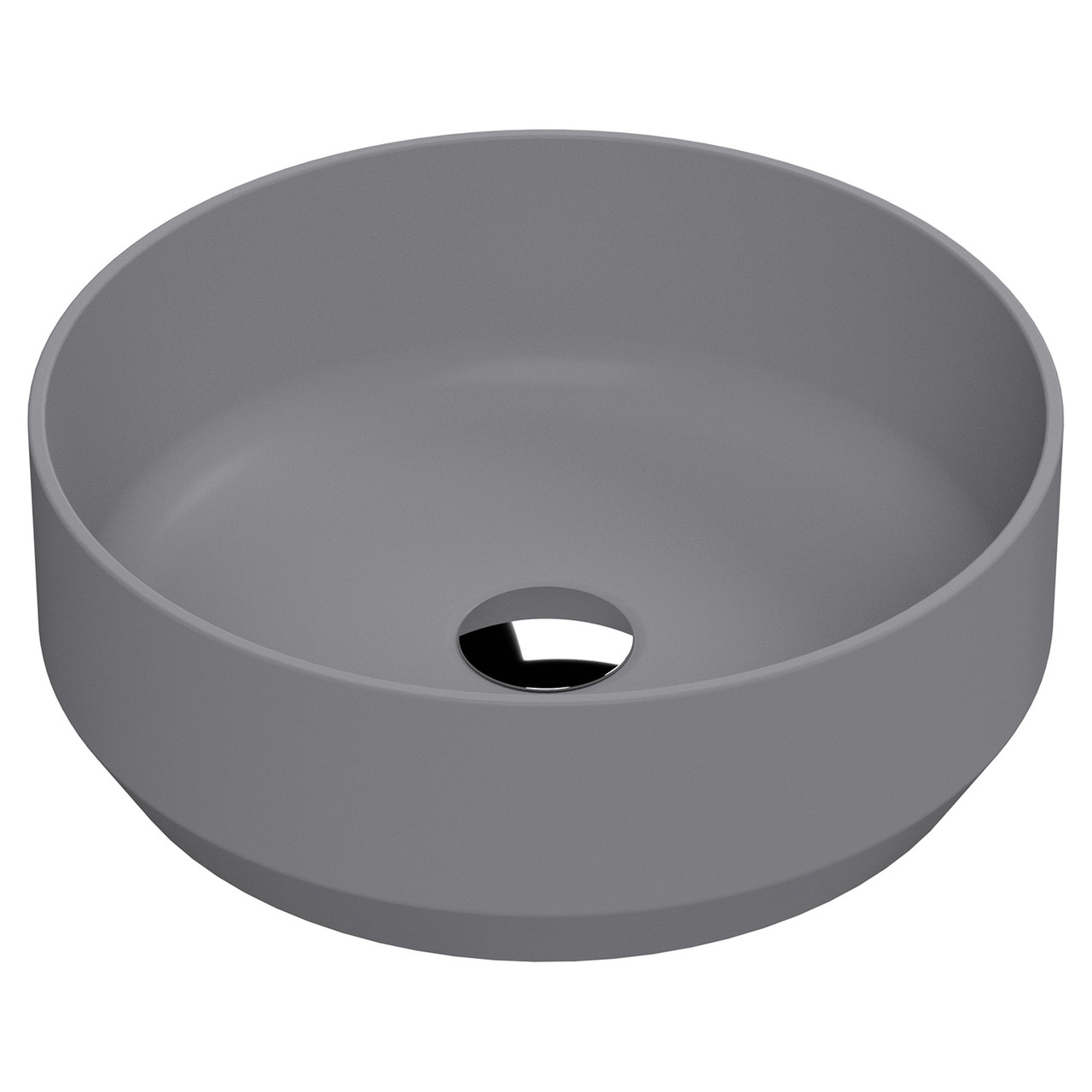 Nuie Luxe Round Countertop Basin
