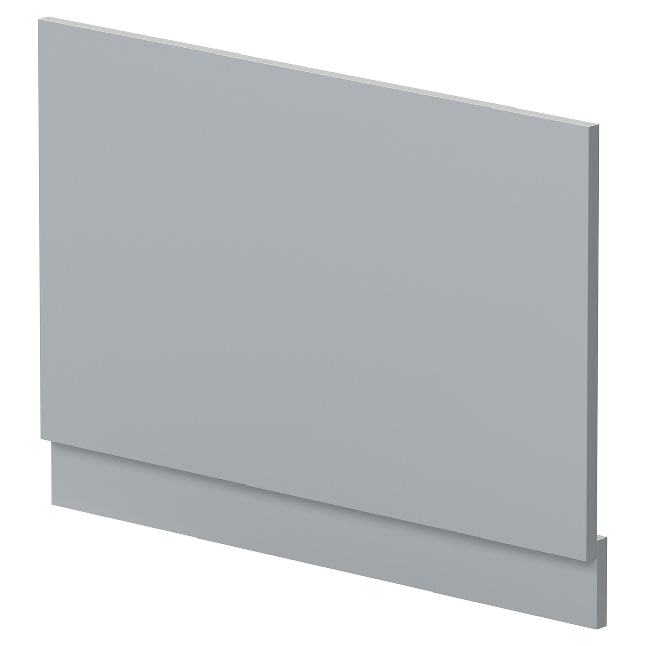 Nuie Bath End Panel with Plinth
