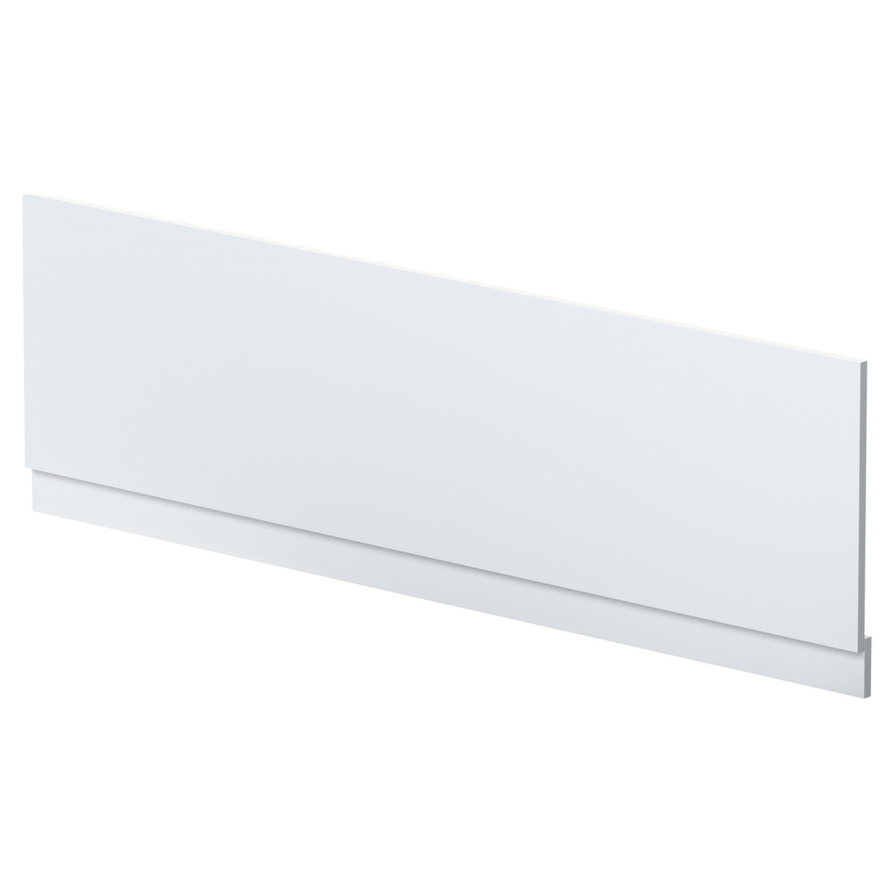 Nuie Bath Front Panel with Plinth