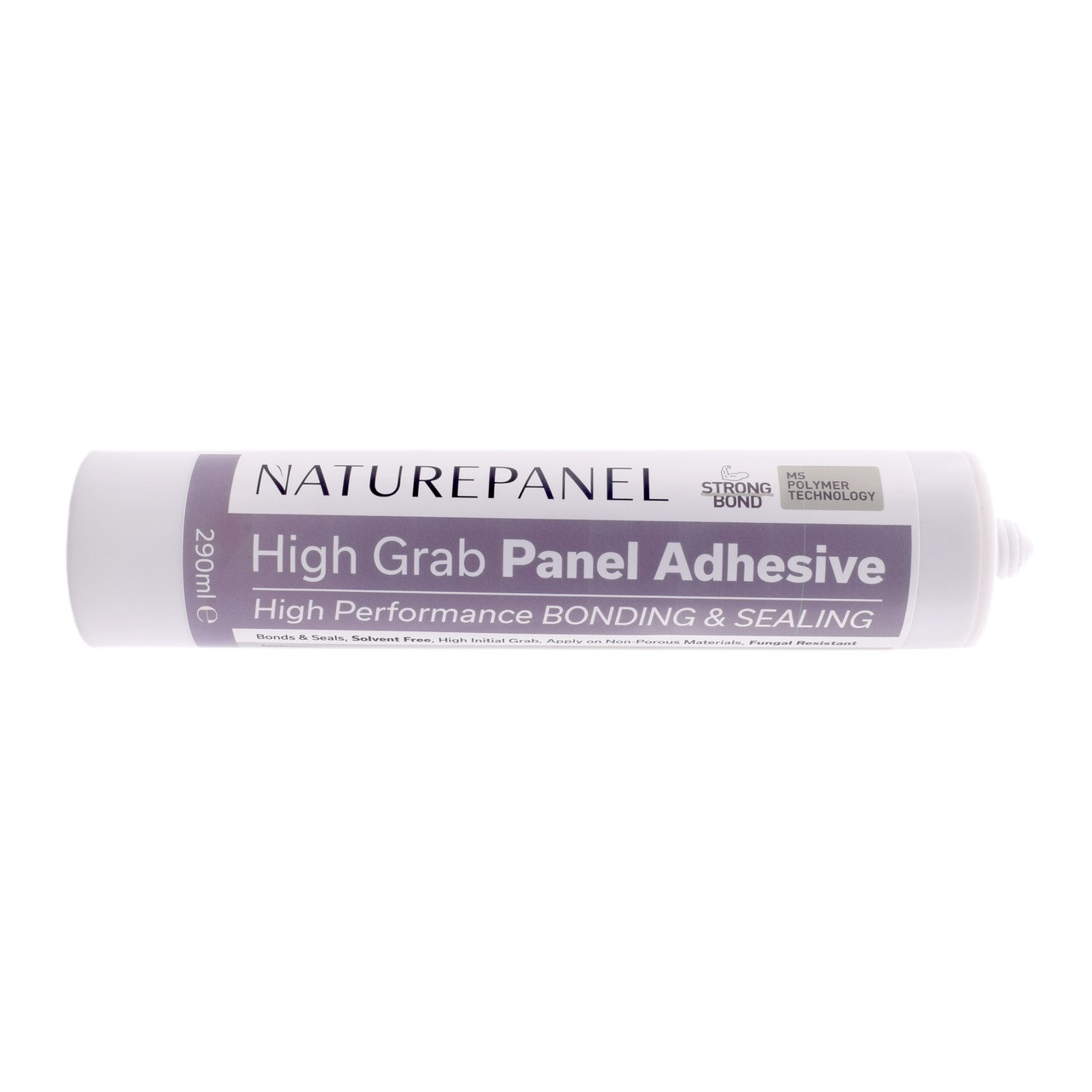 Multipanel Naturepanel High Grab Adhesive & Sealant 290ml