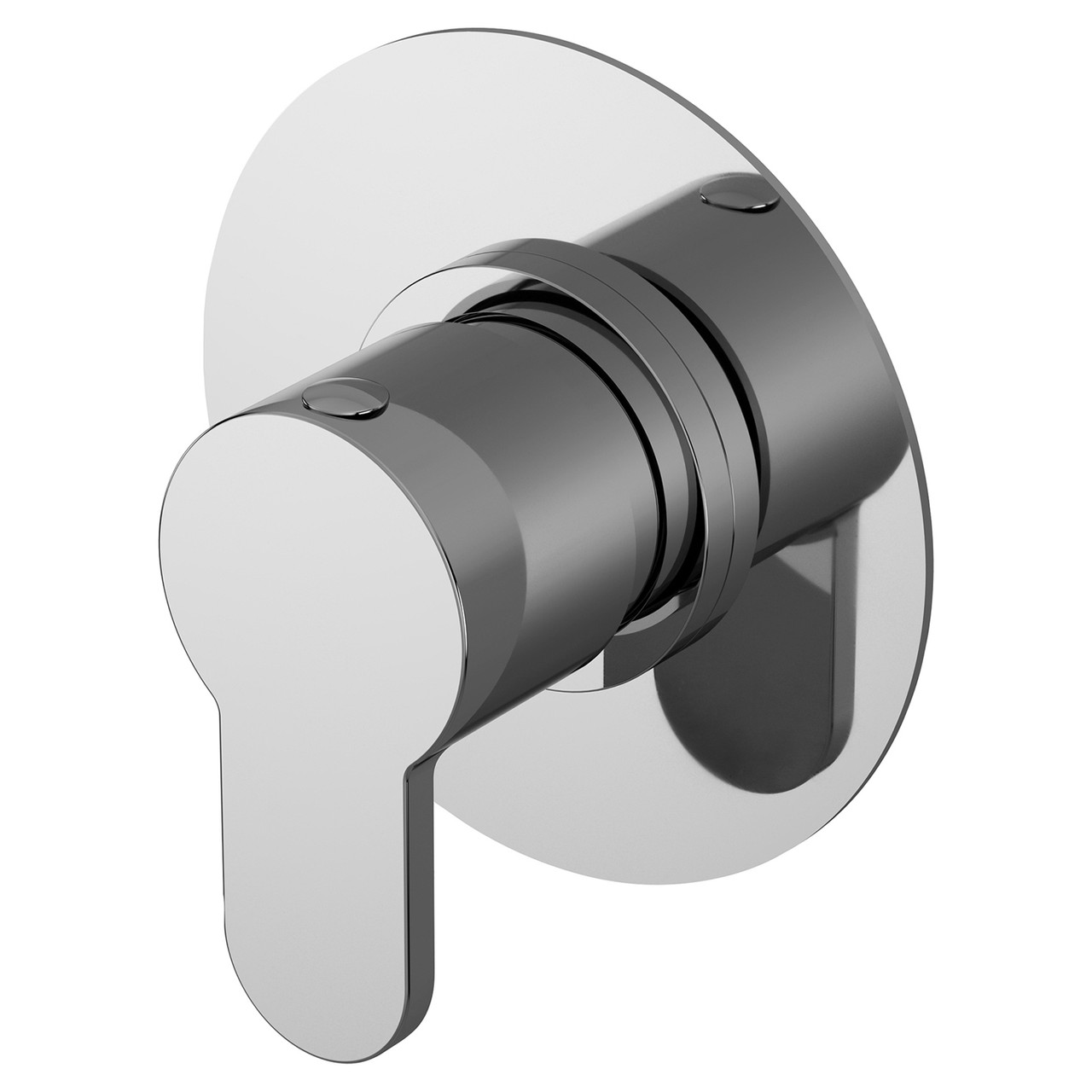 Nuie Chrome Arvan Concealed 2/3/4 Way Diverter Shower Valve | | Brass | 100Mm X 100Mm X 135Mm