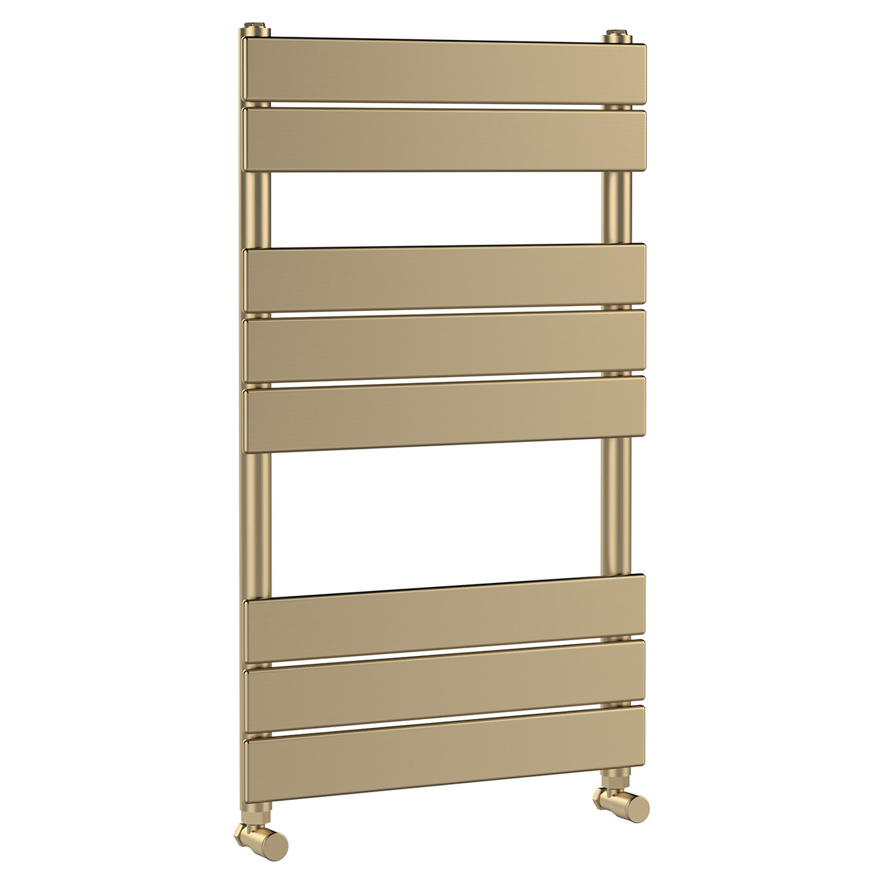 Nuie Piazza 400 Watt Electric Heated Towel Rail