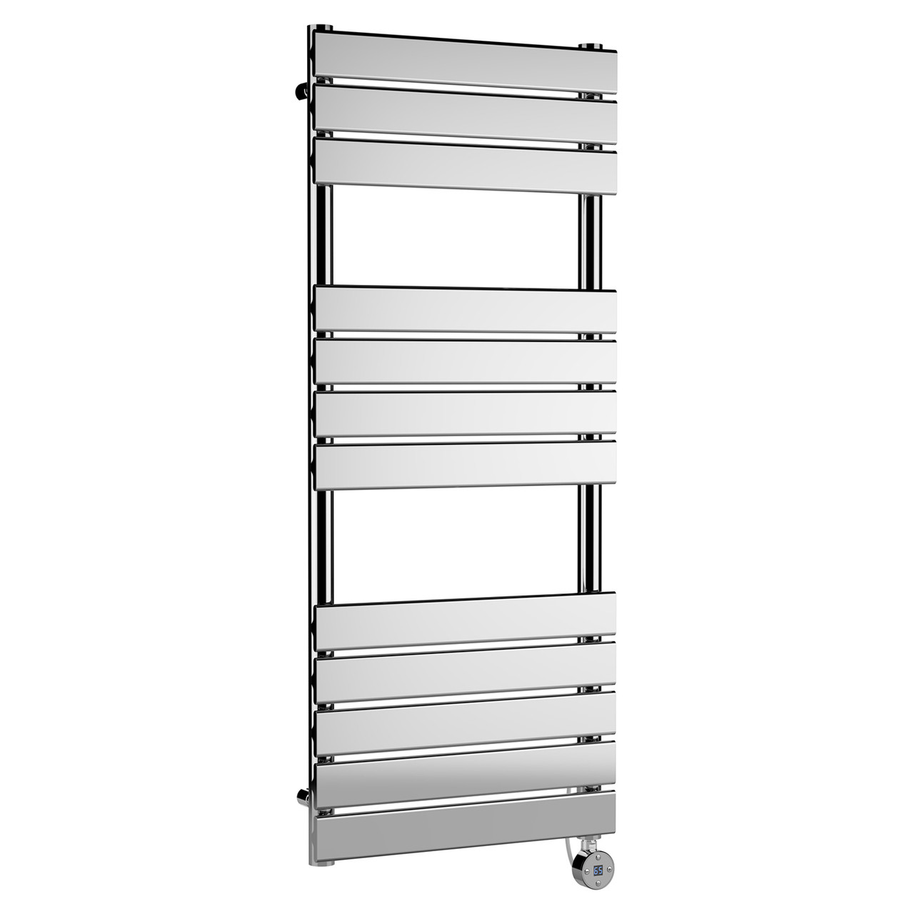 Nuie 600 Watt Electric Heated Towel Rail