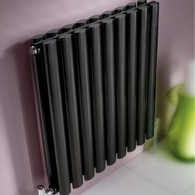 Kartell Aspen Double Panel Designer Horizontal Radiator, alternate view 3