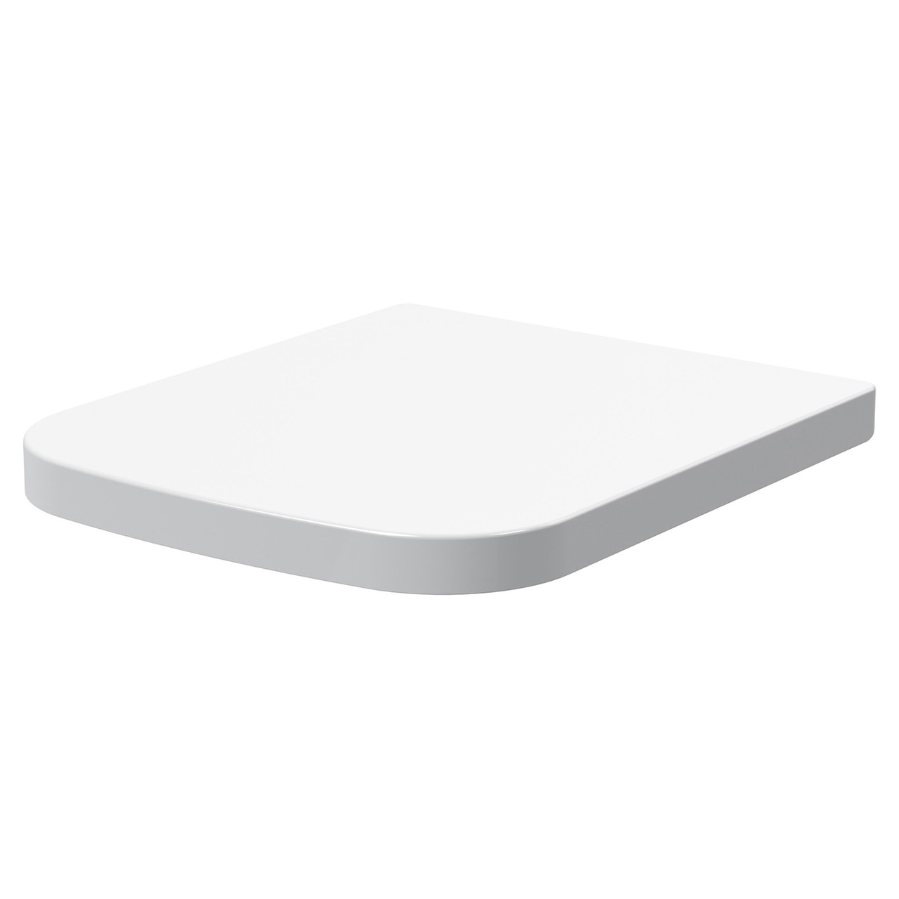 Nuie Square Wrapover Soft Close Seat