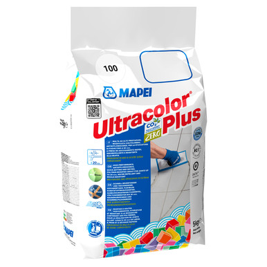 Mapei Ultracolor Plus 100 5kg Flexible Wall and Floor Tile Grout, alternate view 3
