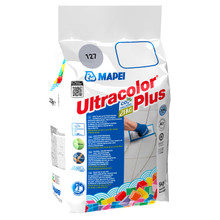 Mapei Ultracolor Plus 127 5kg Flexible Wall and Floor Tile Grout, alternate view 2