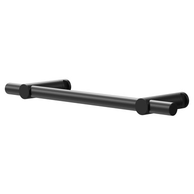 Wholesale Domestic Matt Black Boone Colore Radiator Towel Rail | | Mild Steel | 350Mm
