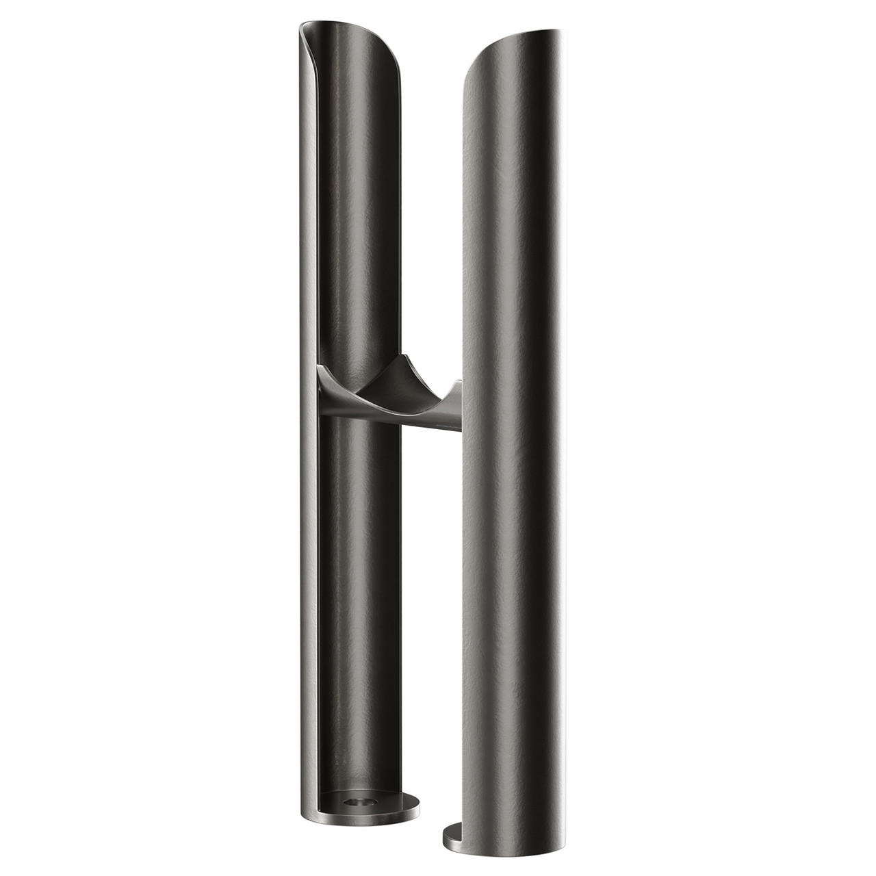 Colosseum Floor Mounting Feet for Double Panel Radiators