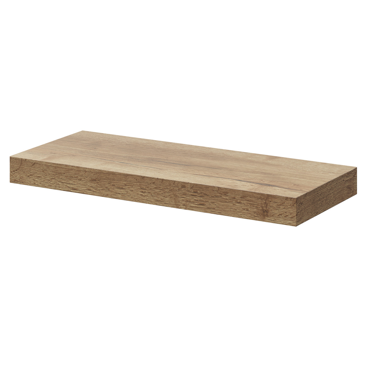 Napoli Floating Bathroom Shelf
