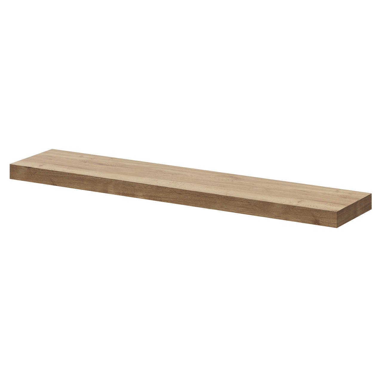 Napoli Floating Bathroom Shelf
