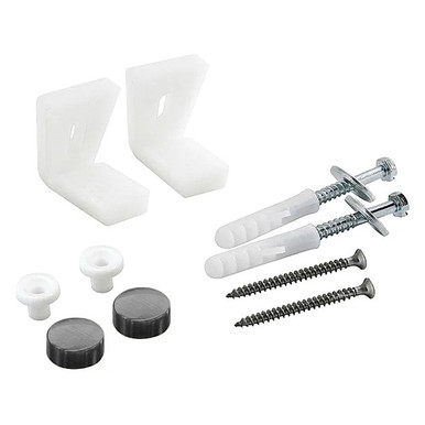 Colore Toilet Pan Floor Fixing Kit, alternate view 3