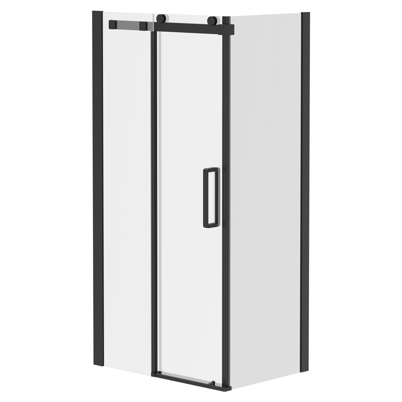 Series 10 Colore Roller Sliding Door Shower Enclosure
