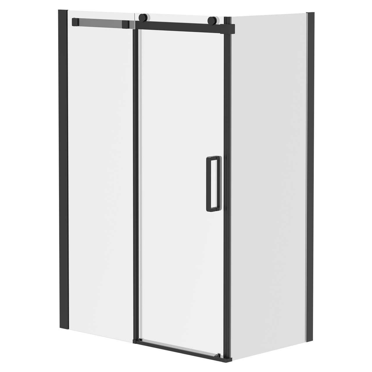 Series 10 Colore Roller Sliding Door Shower Enclosure
