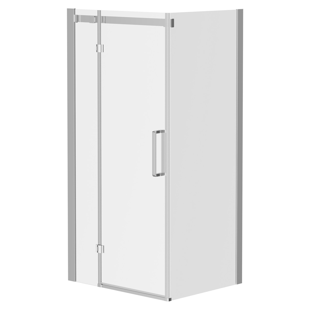 Series 10 Inline Hinged Door Shower Enclosure