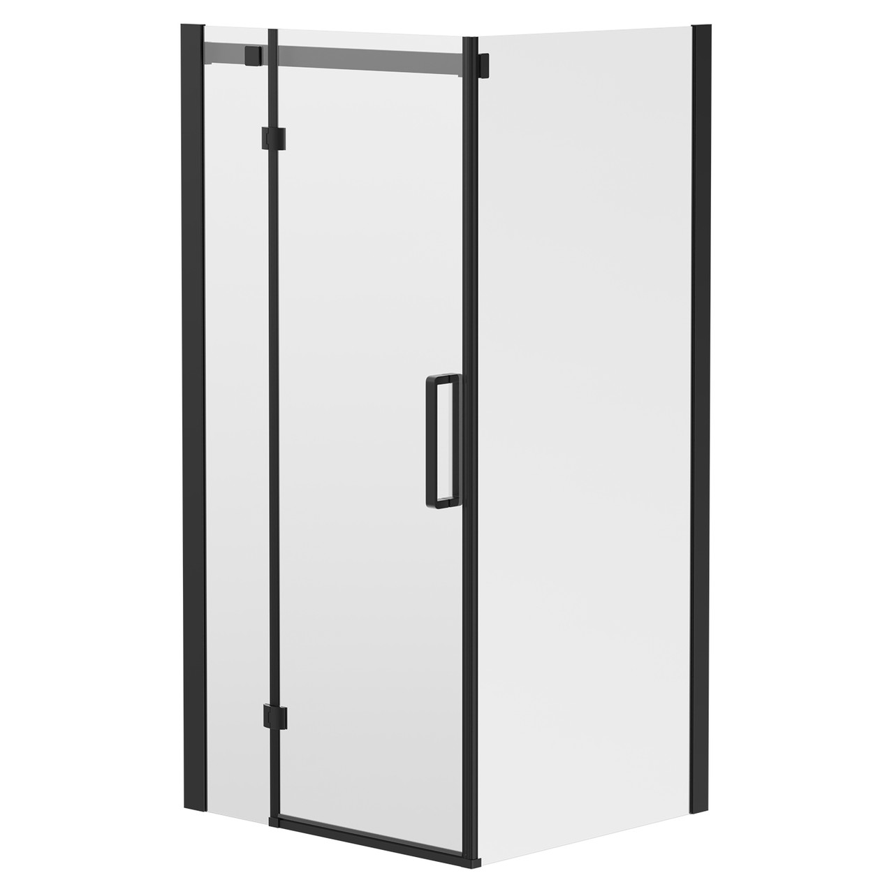 Series 10 Colore Inline Hinged Door Shower Enclosure