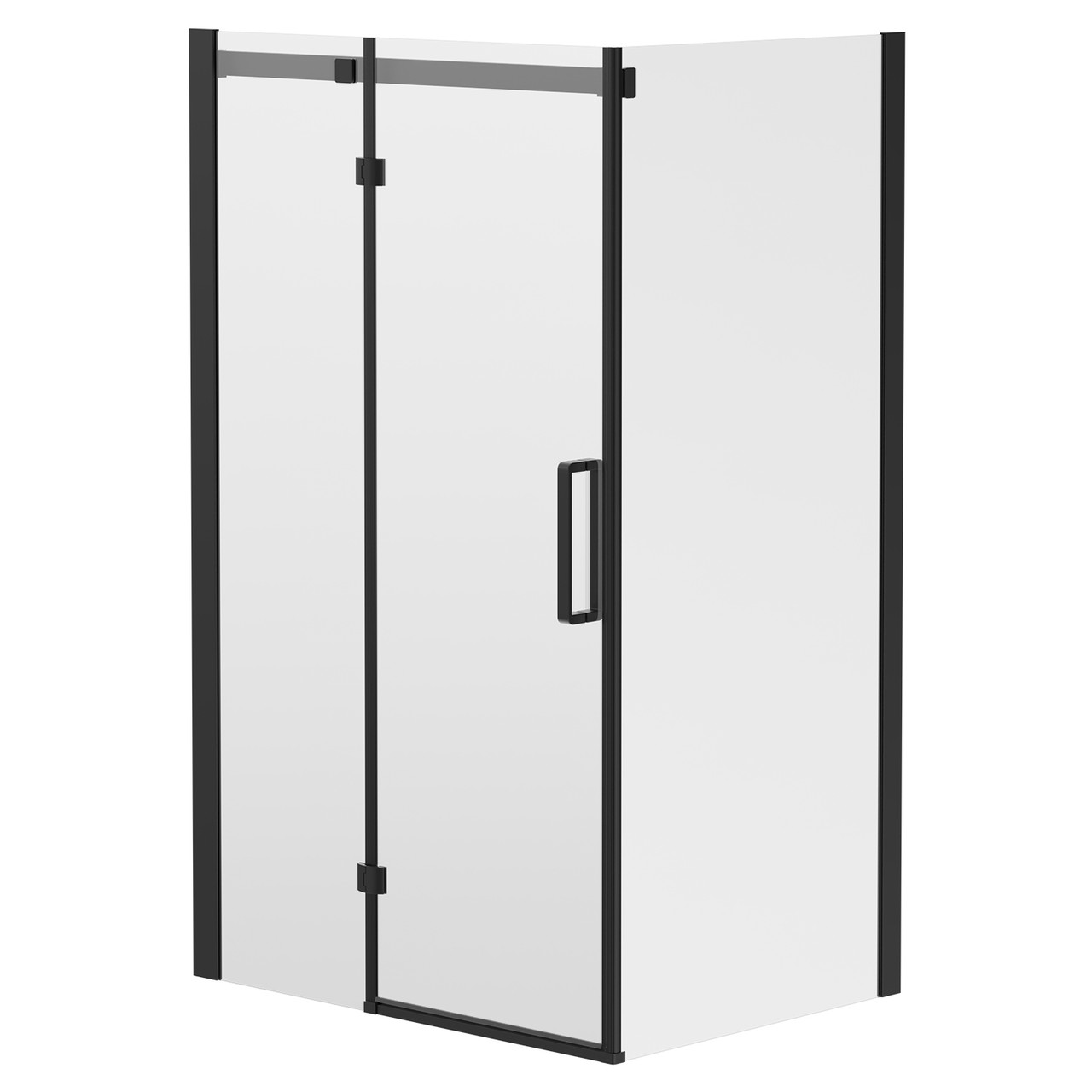 Series 10 Colore Inline Hinged Door Shower Enclosure