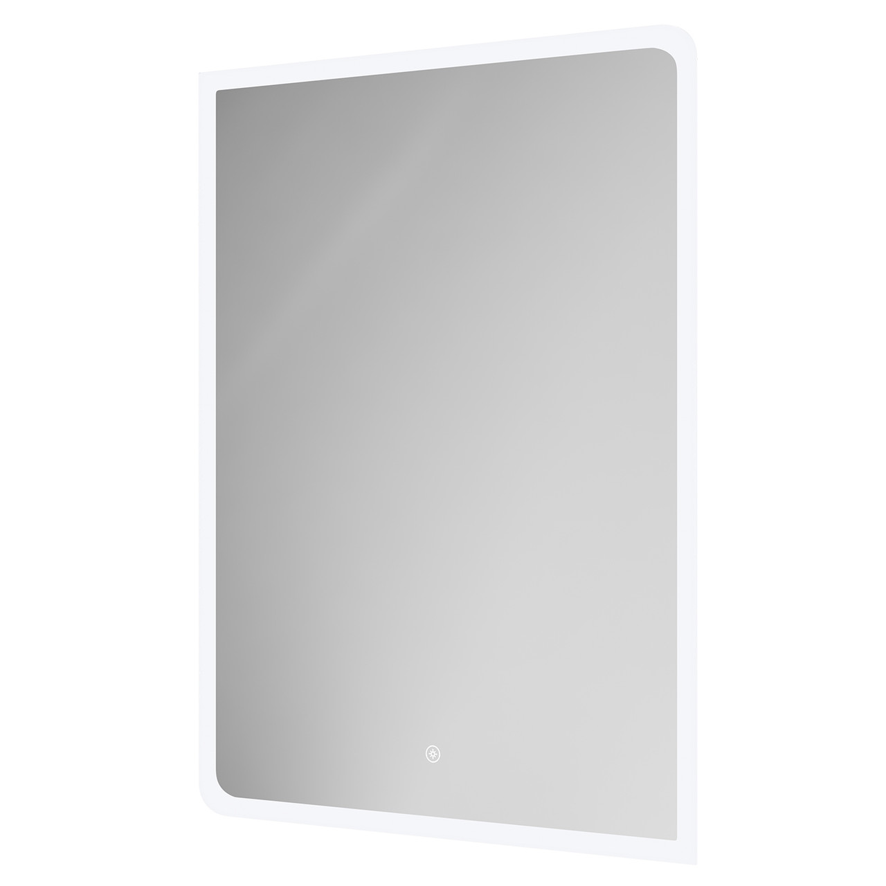 Somerset Illuminated Dimmable LED Mirror with Demister and Touch Sensor