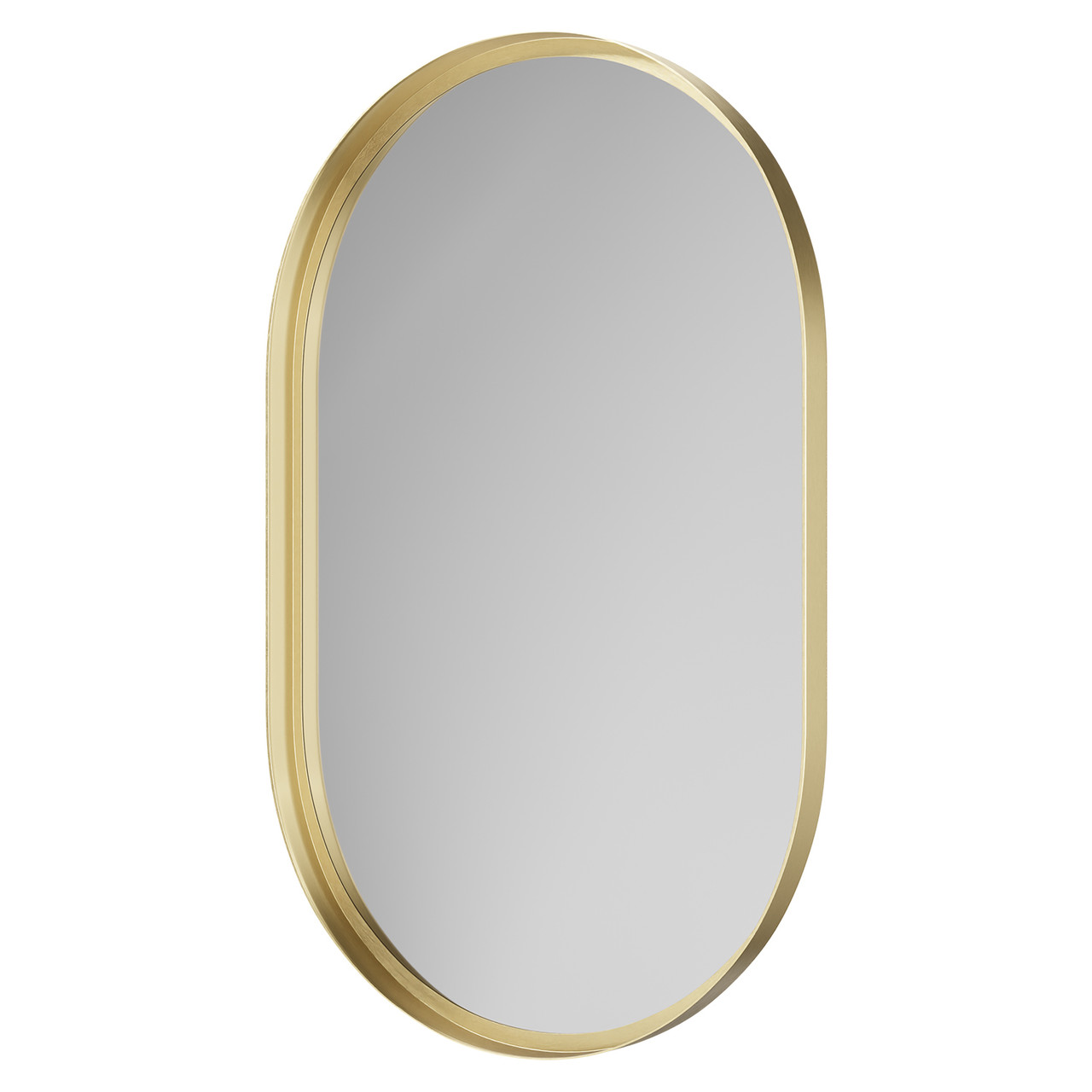 Bamford Colore Aluminium Frame Mirror