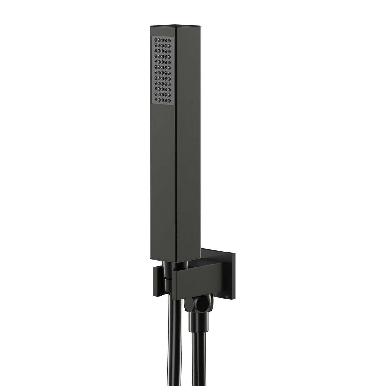 Colore Square Shower Outlet Holder and Kit