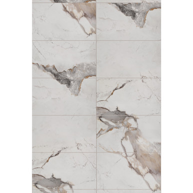 Wholepanel Fara Tile Line 10Mm Pack Of 2 Wall Panels | | Pvc | 600Mm X 2700Mm