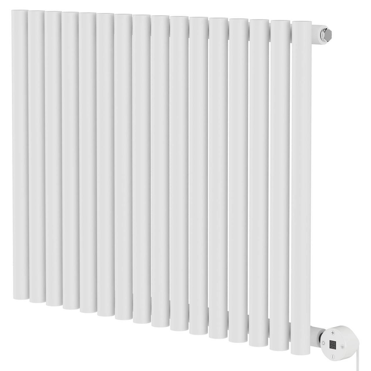Sinclair Horizontal Digital Thermostatic Single Panel Electric Radiator