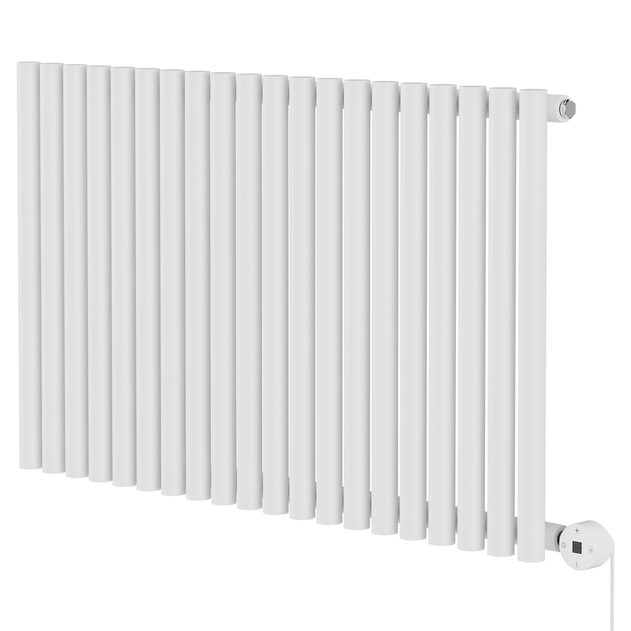 Sinclair Horizontal Digital Thermostatic Single Panel Electric Radiator