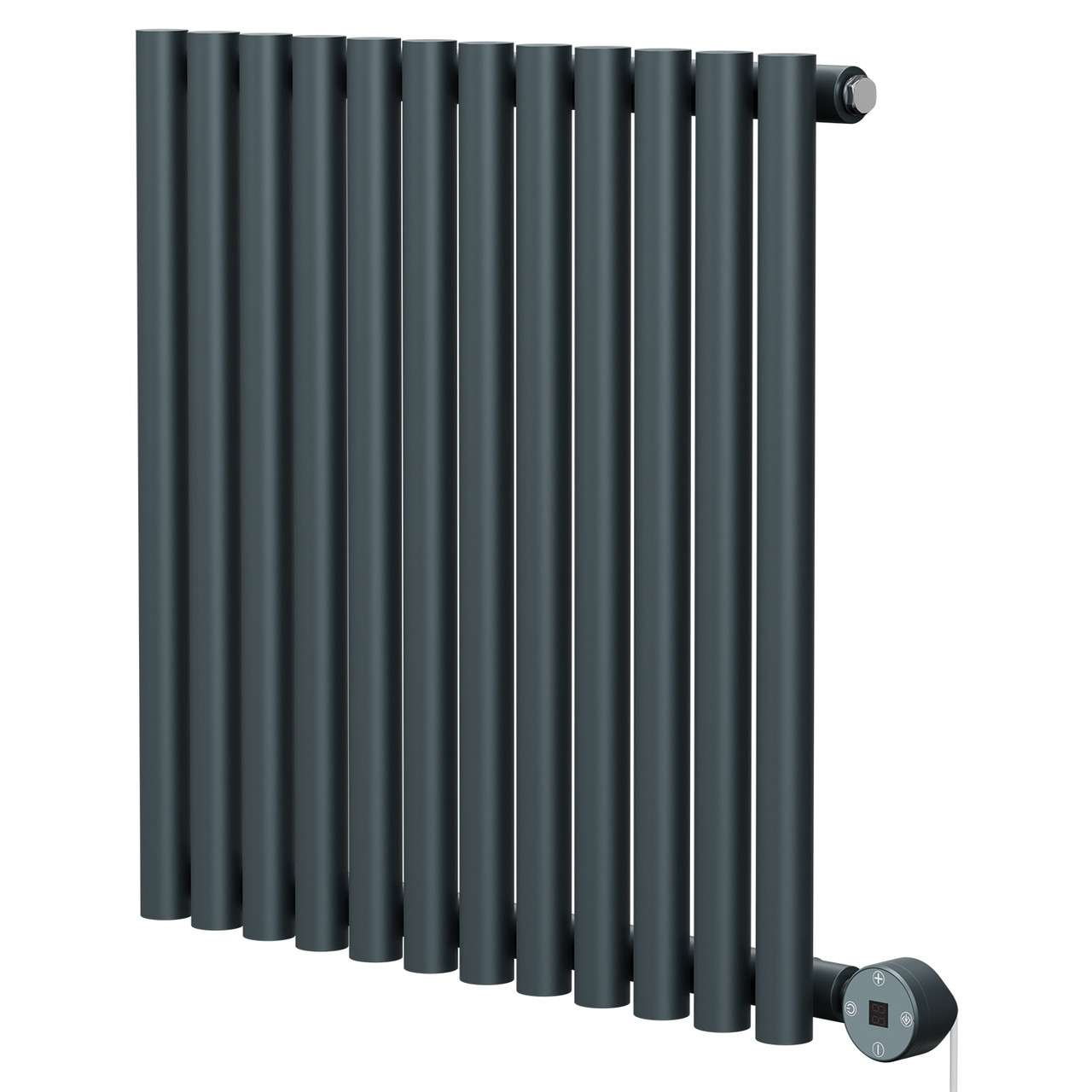Sinclair Horizontal Digital Thermostatic Single Panel Electric Radiator