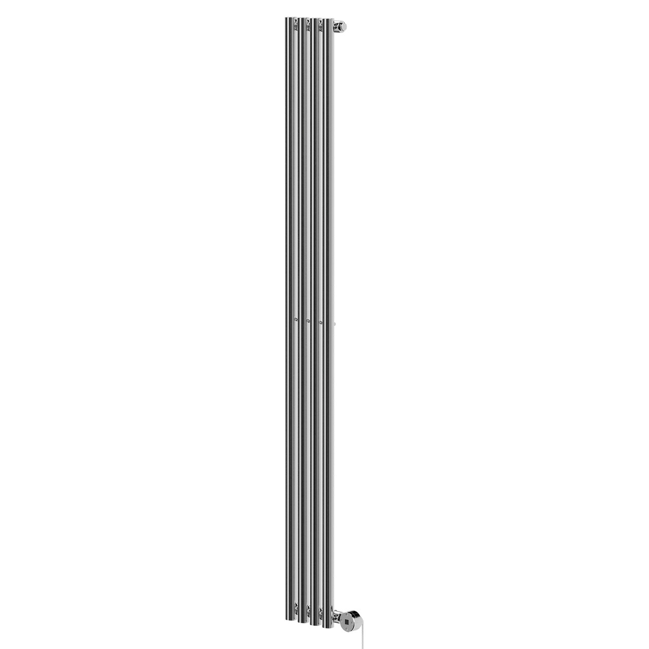 Sinclair Vertical Digital Thermostatic Single Panel Electric Radiator