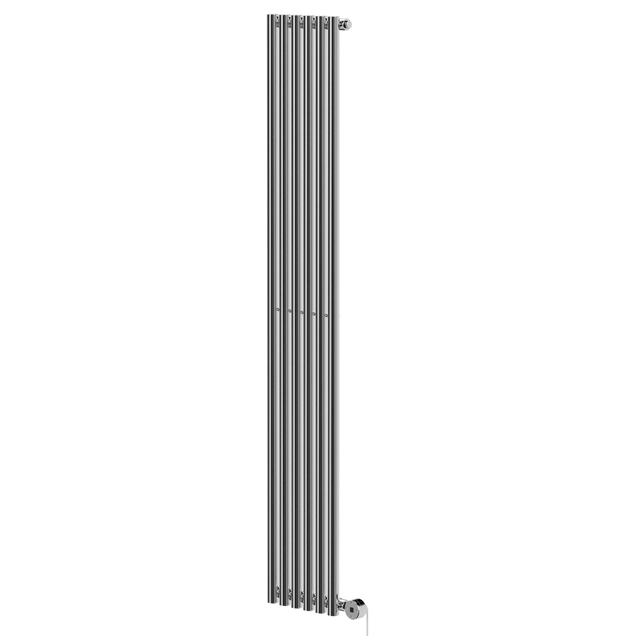 Sinclair Vertical Digital Thermostatic Single Panel Electric Radiator