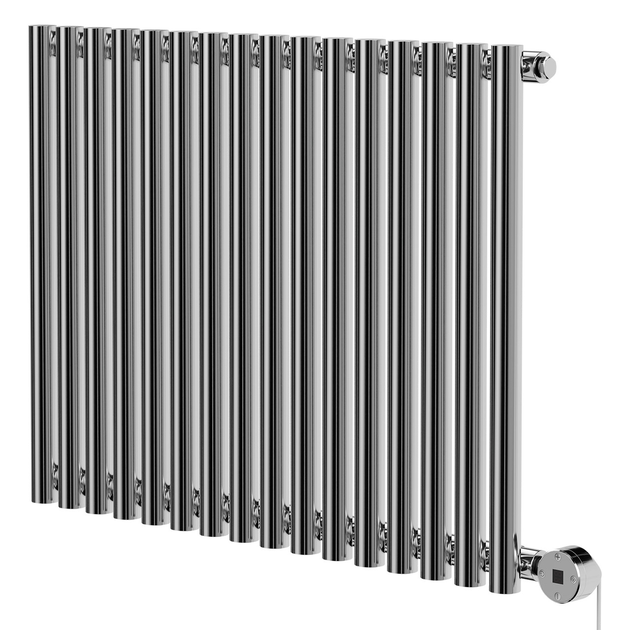 Sinclair Horizontal Digital Thermostatic Single Panel Electric Radiator
