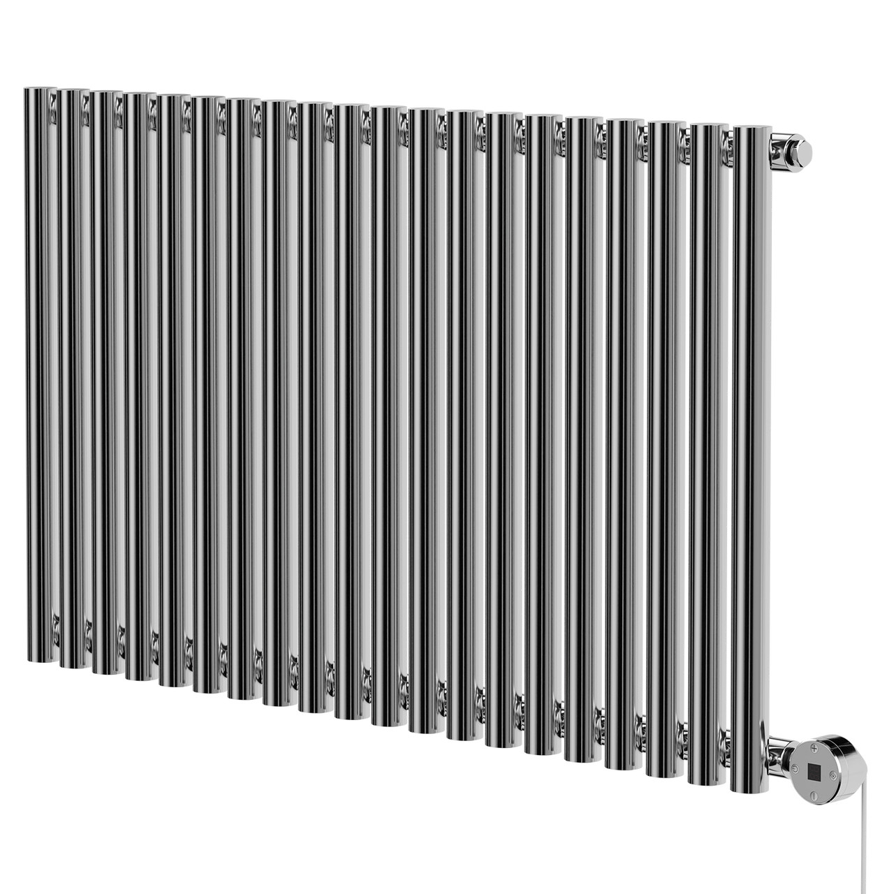Sinclair Horizontal Digital Thermostatic Single Panel Electric Radiator