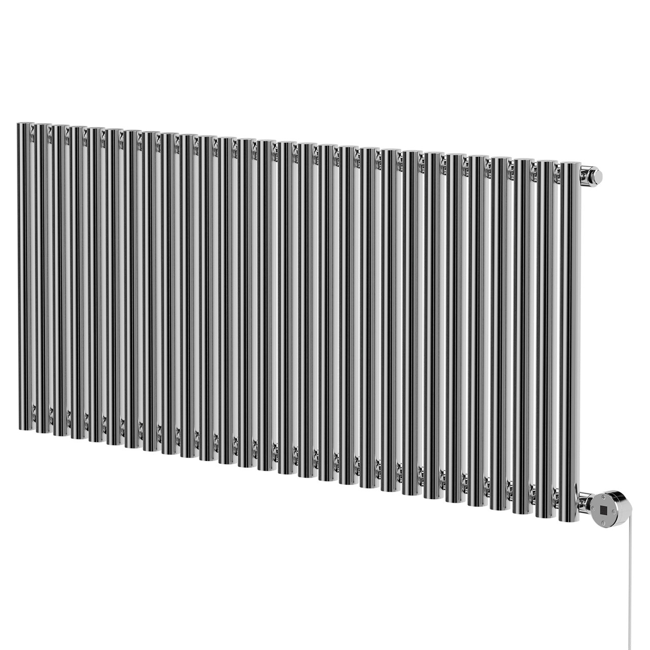 Sinclair Horizontal Digital Thermostatic Single Panel Electric Radiator