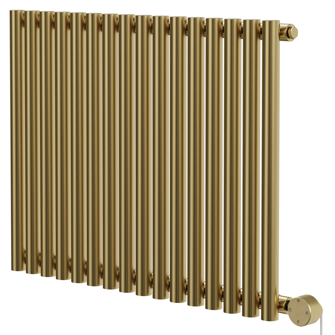 Sinclair Colore Horizontal Digital Thermostatic Single Panel Electric Radiator