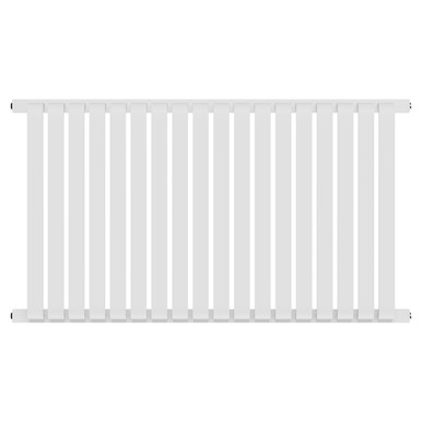 Wholesale Domestic White Empire Horizontal Single Panel Radiator | | Mild Steel | 600Mm X 1068Mm