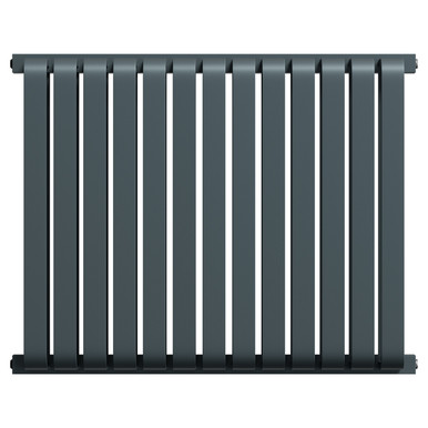 Wholesale Domestic Anthracite Empire Horizontal Double Panel Radiator | | Mild Steel | 600Mm X 756Mm
