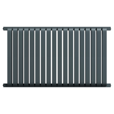 Wholesale Domestic Anthracite Empire Horizontal Double Panel Radiator | | Mild Steel | 600Mm X 1068Mm
