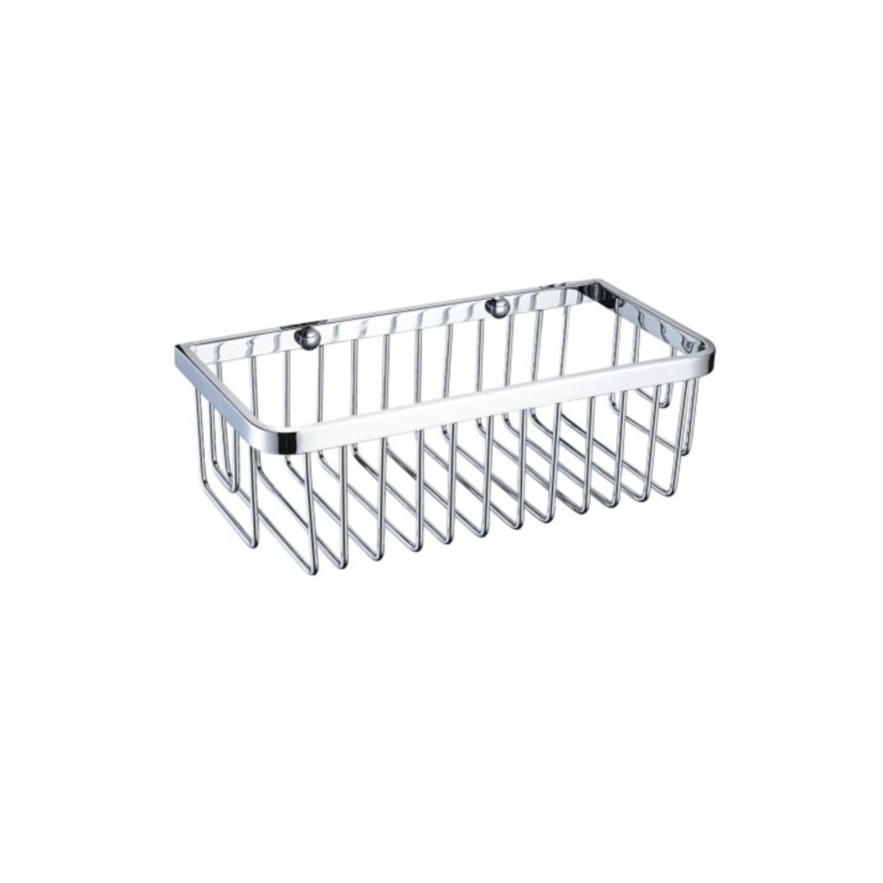 Bristan Small Wall Mounted Wire Basket