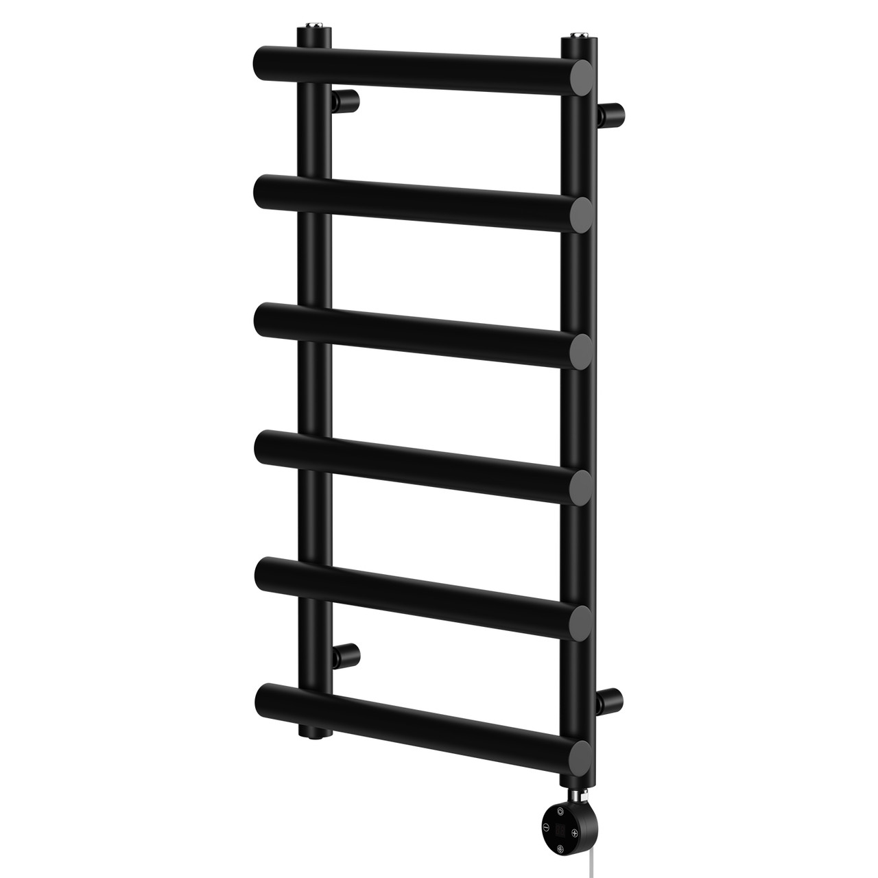 Finley Colore Designer Digital Thermostatic Electric Heated Towel Rail