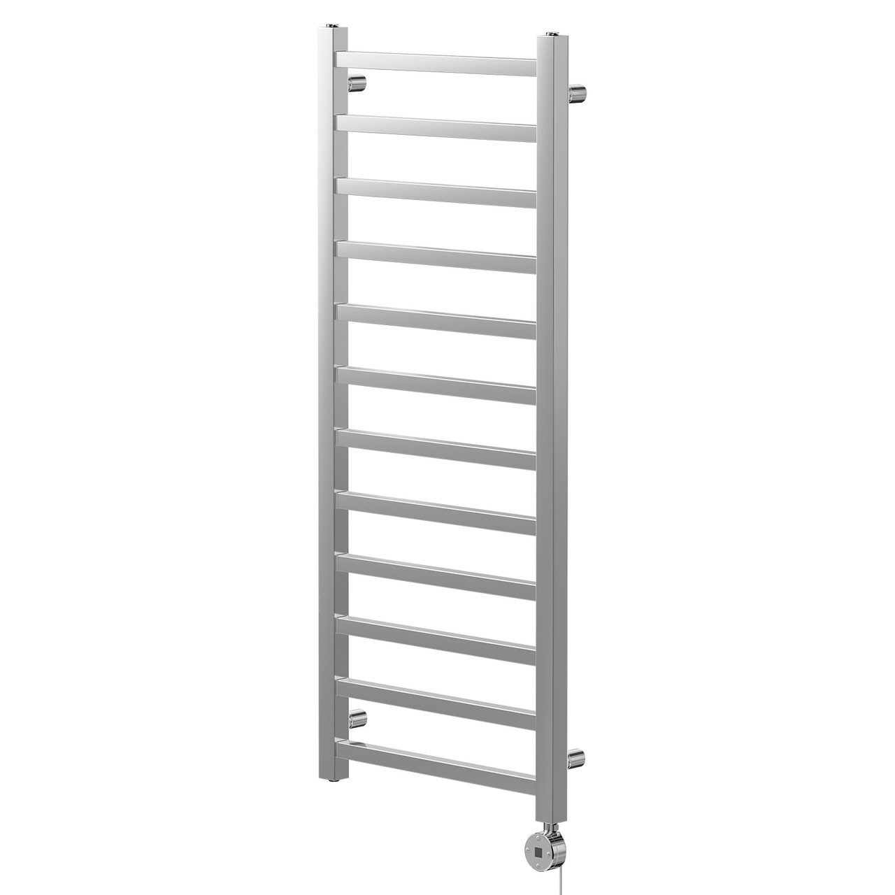 Blaine Straight Digital Thermostatic Electric Heated Towel Rail