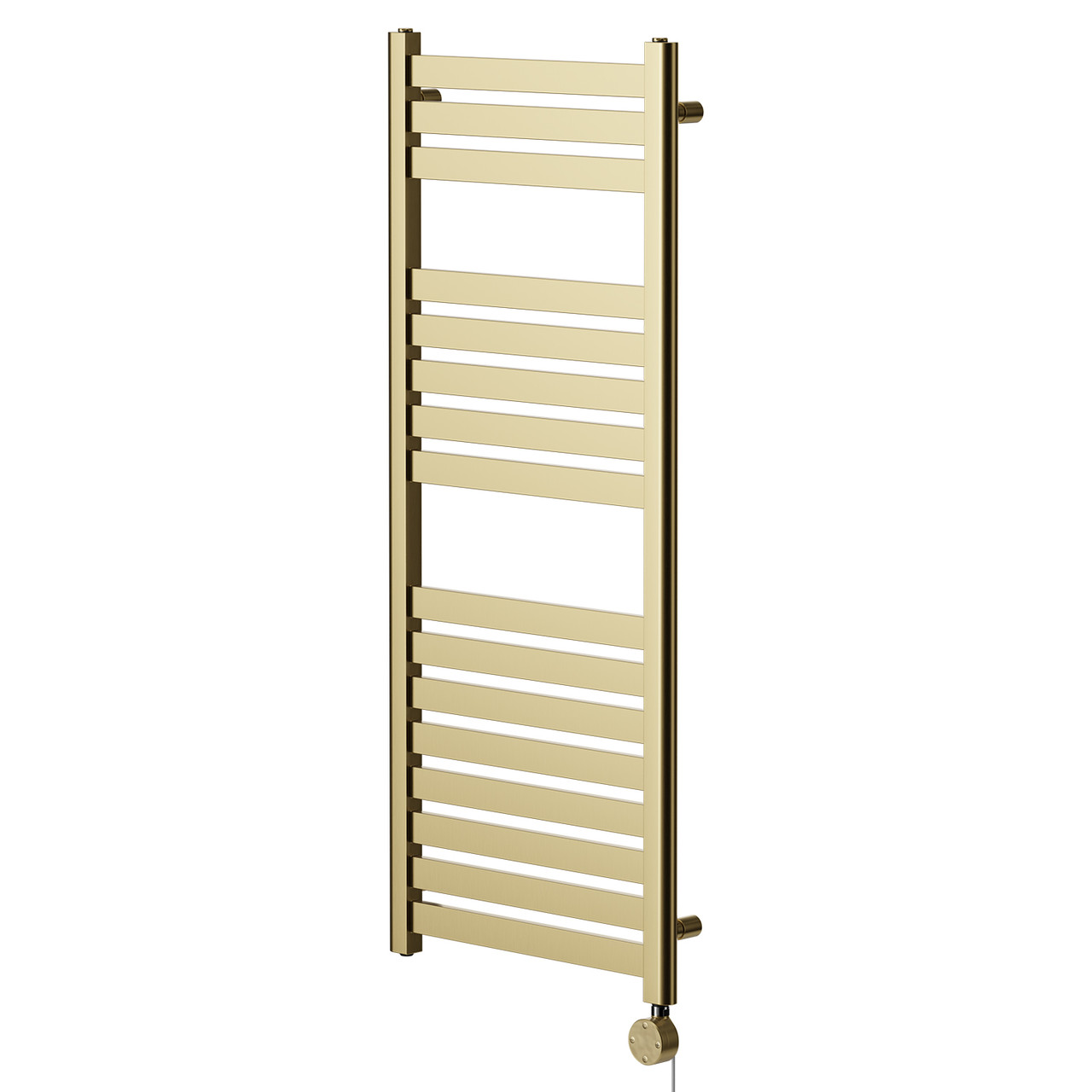 Cassini Colore Straight Digital Thermostatic Electric Heated Towel Rail