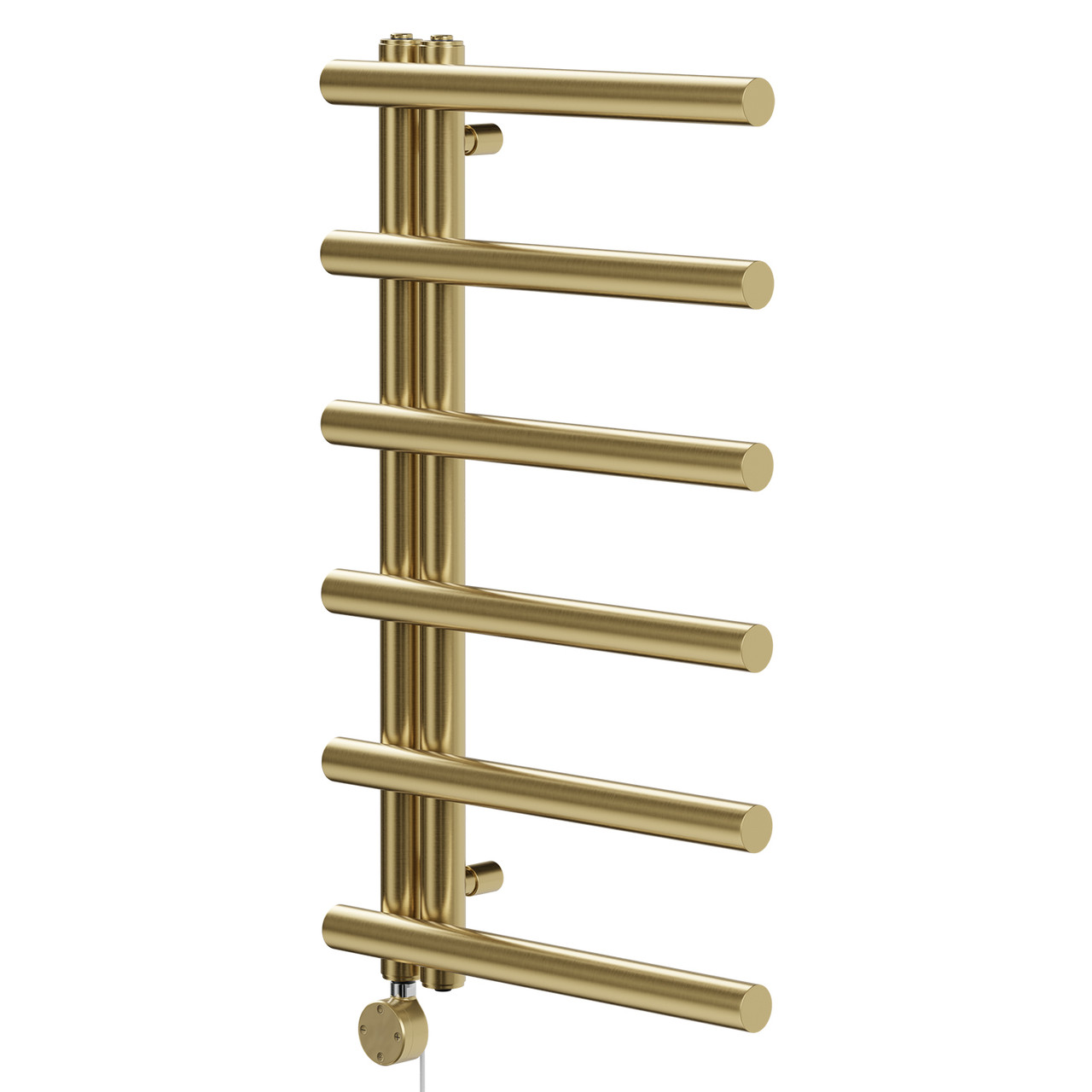 Mason Colore Designer Digital Thermostatic Electric Heated Towel Rail
