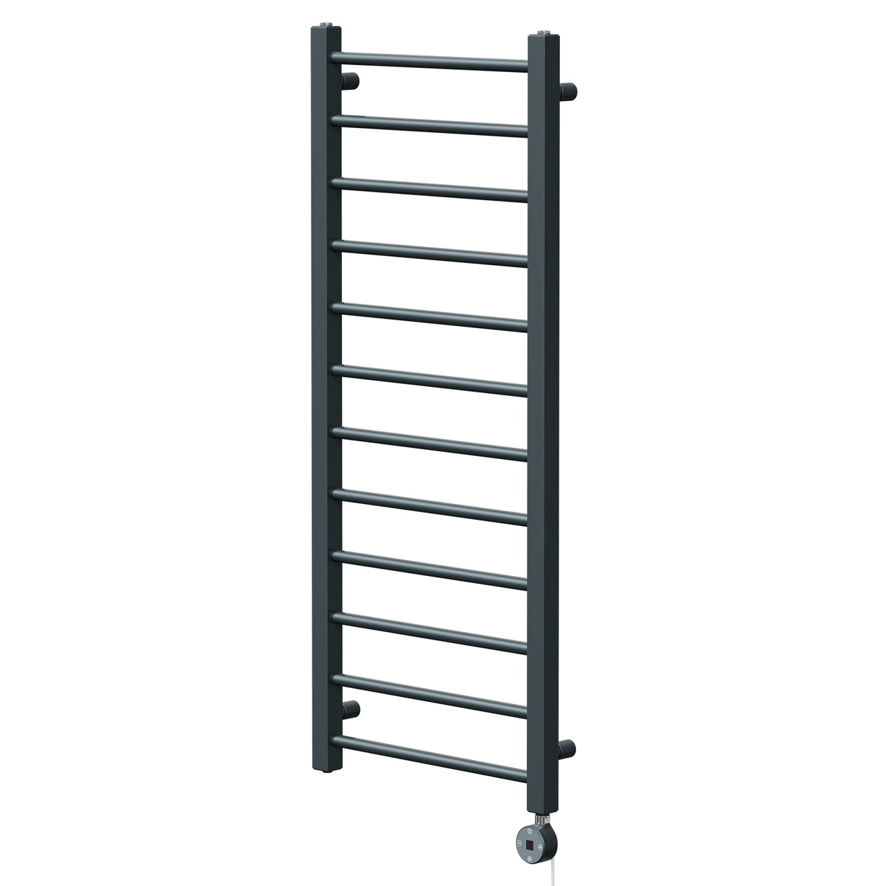 Cohen Straight Digital Thermostatic Electric Heated Towel Rail