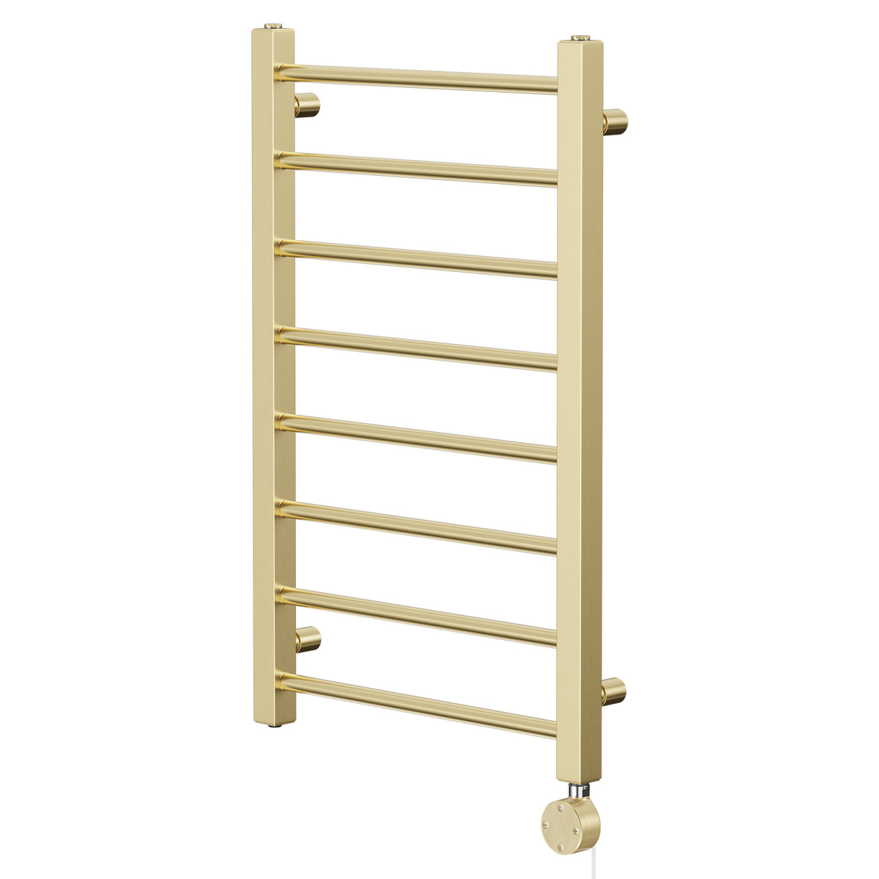 Cohen Colore Straight Digital Thermostatic Electric Heated Towel Rail