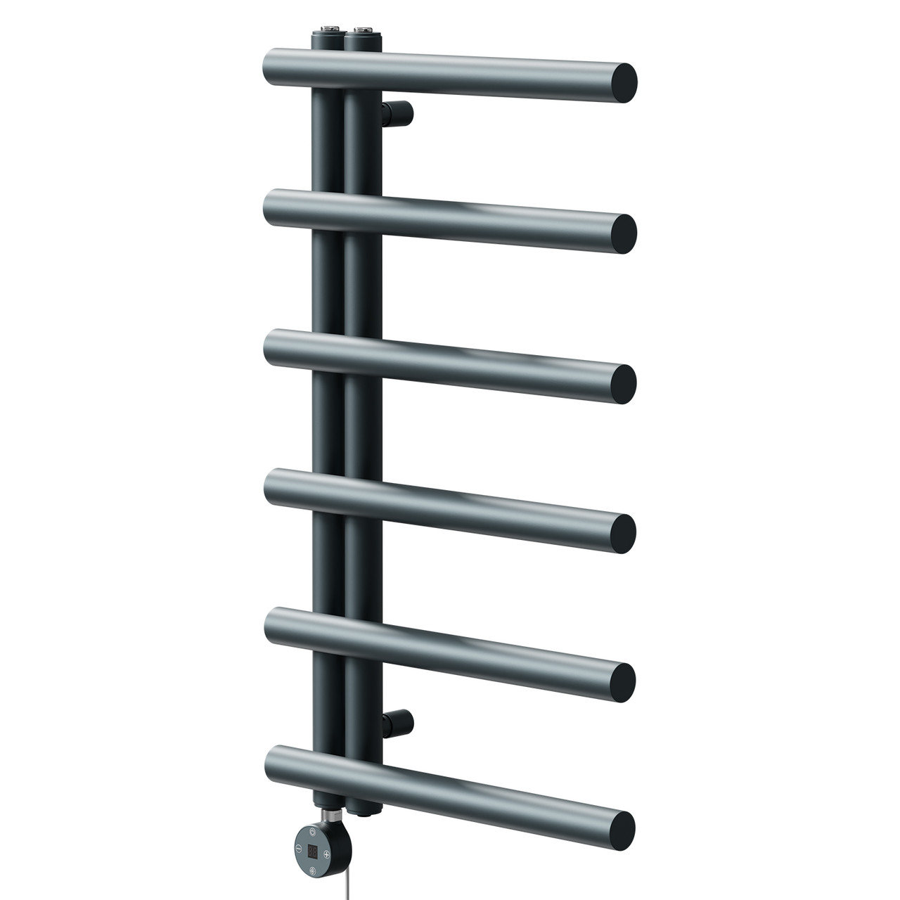 Mason Designer Digital Thermostatic Electric Heated Towel Rail
