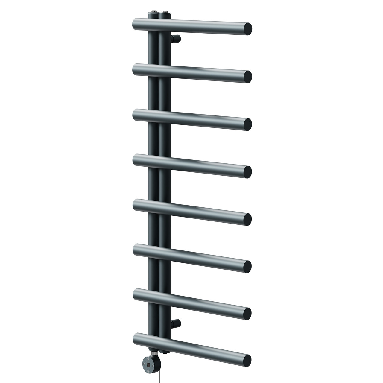 Mason Designer Digital Thermostatic Electric Heated Towel Rail