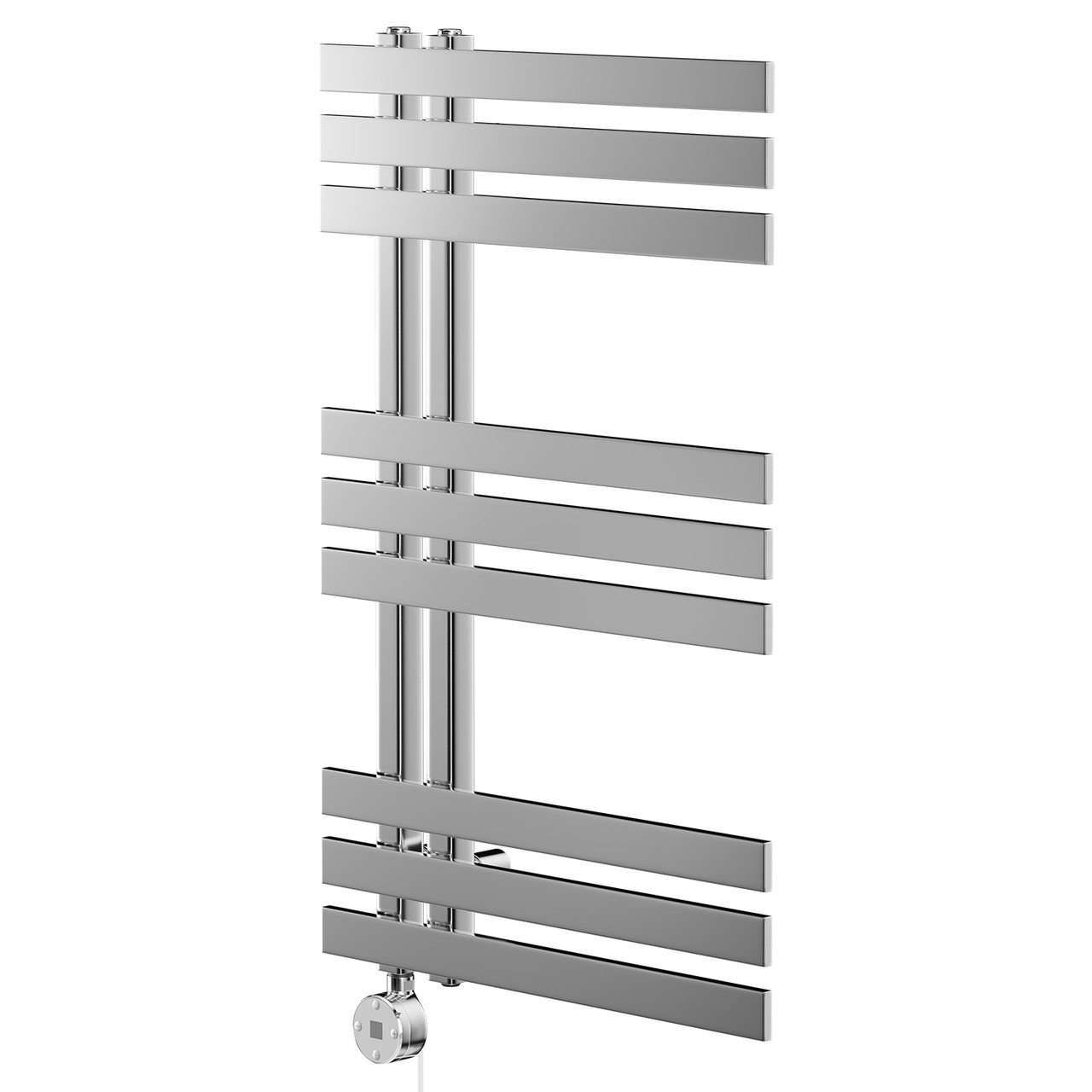 Holden Designer Digital Thermostatic Electric Heated Towel Rail