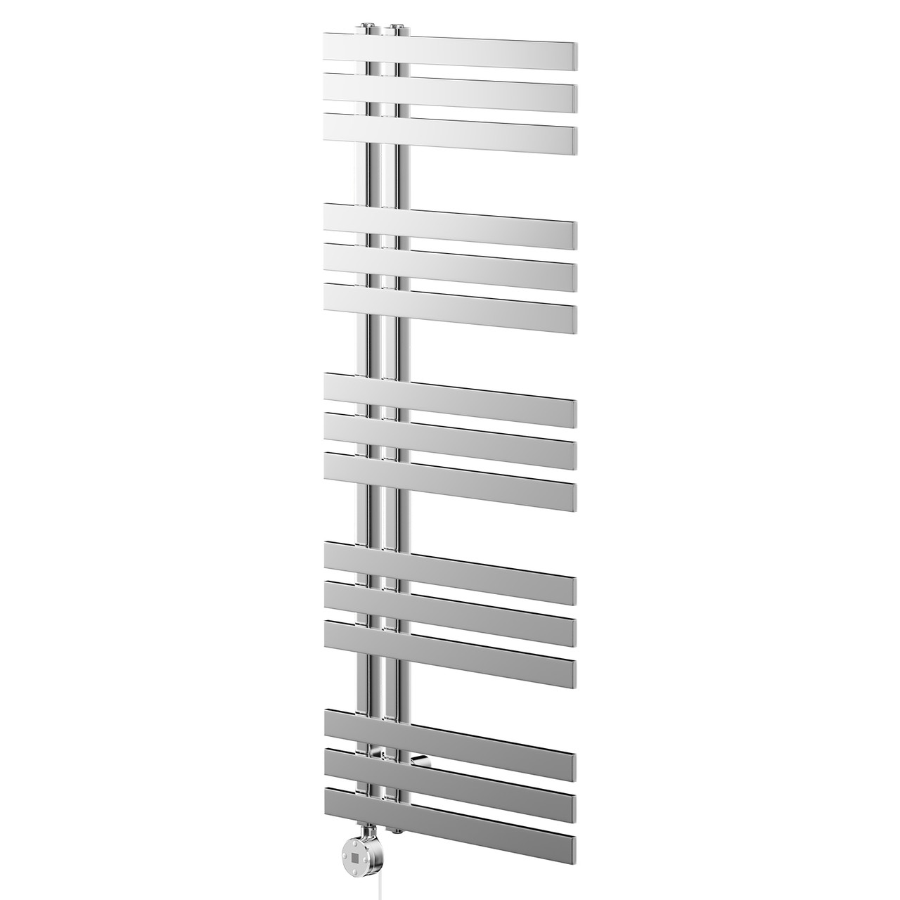 Holden Designer Digital Thermostatic Electric Heated Towel Rail