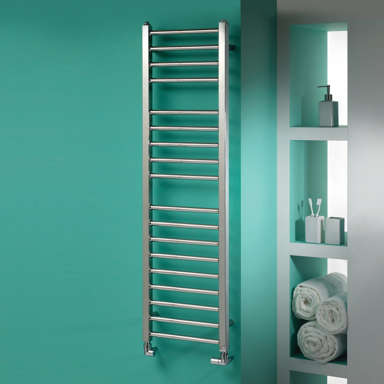 Kartell Metro Designer Towel Rail