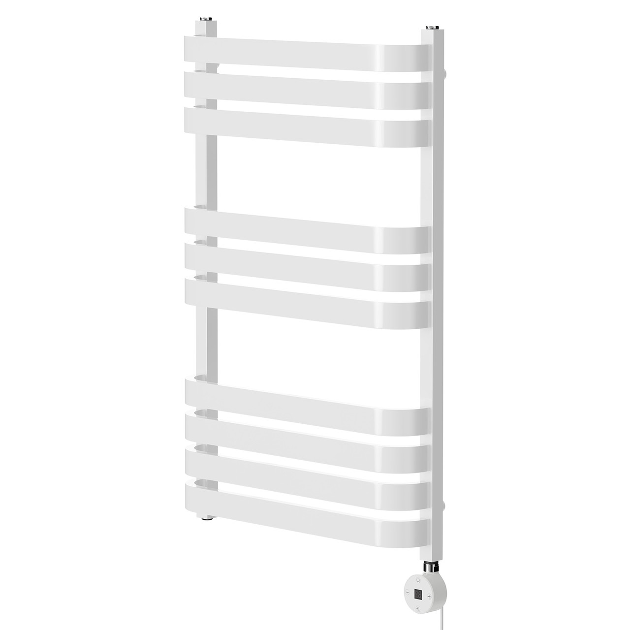 Vasco Digital Thermostatic Electric Heated Towel Rail